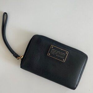 Marc jacobs ligero slim zip around wallet
